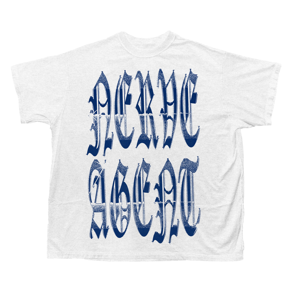 Camiseta Nerve Agent BRANCA Blanco