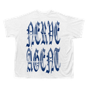 Camiseta Nerve Agent BRANCA Blanco