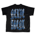 Camiseta Nerve Agent BRANCA Negro
