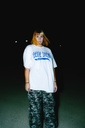 Camiseta Nerve Agent BRANCA Blanco