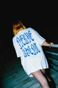 Camiseta Nerve Agent BRANCA Blanco