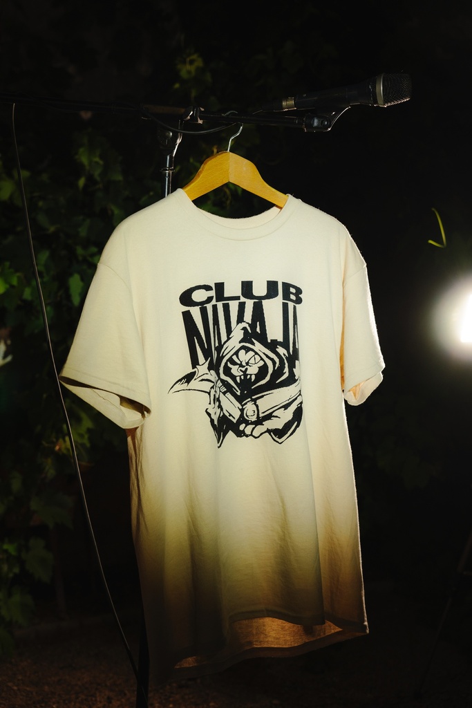 Camiseta Club Navaja