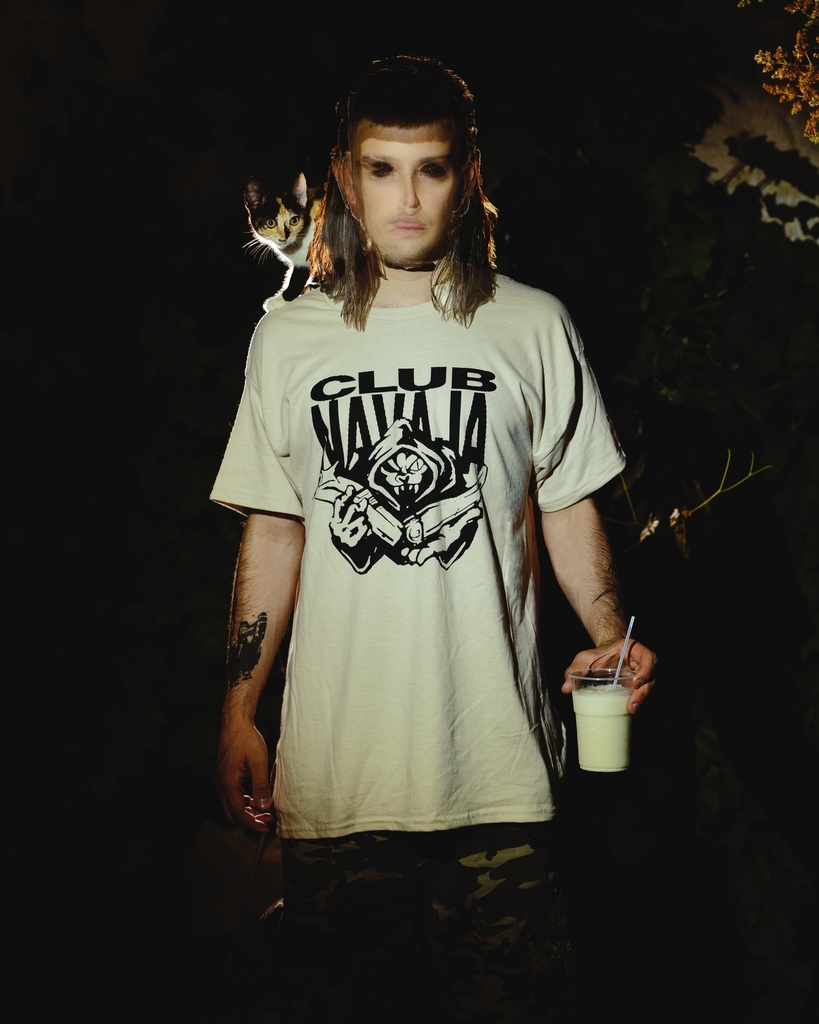 Camiseta Club Navaja