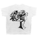 Camiseta Nerve Agent SDV Blanco