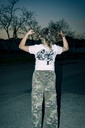 Camiseta Nerve Agent SDV Blanco