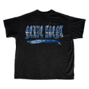 Camiseta Nerve Agent BRANCA Negro