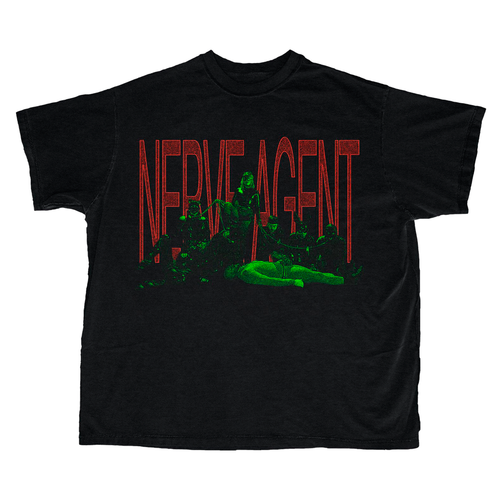 Camiseta Nerve Agent SADO