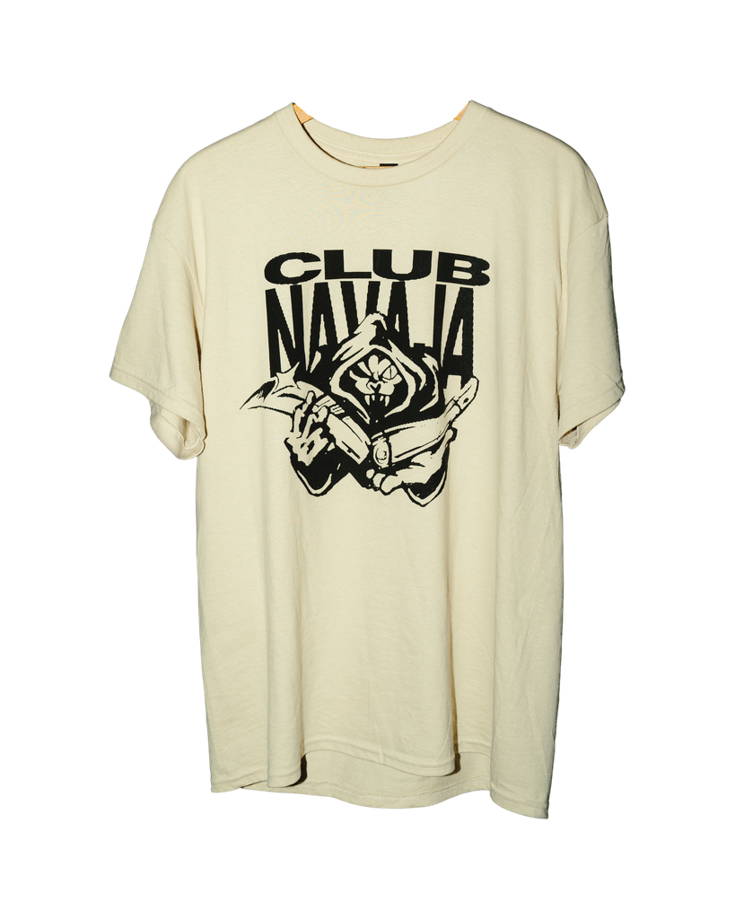 Camiseta Club Navaja