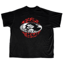 Camiseta Nerve Agent SDV Negro