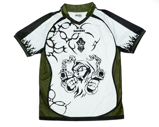 Camiseta Futbol Bacines Verde
