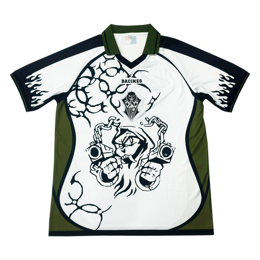 Camiseta Futbol Bacines Verde