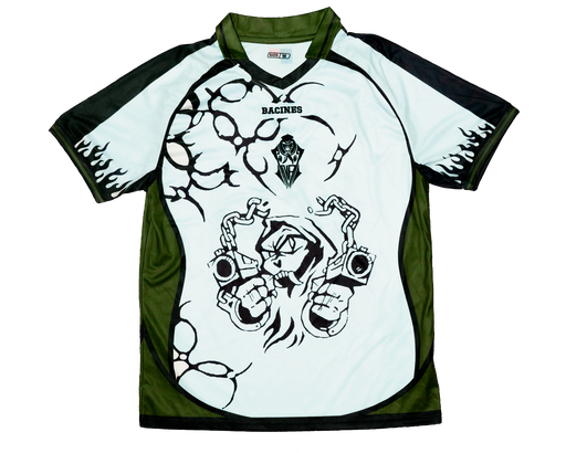 Camiseta Futbol Bacines Verde