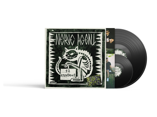 [VIN12] Vinilo 12 Atentados + Fanzine