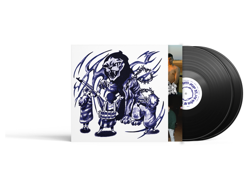 [VINDQ] Vinilo DQLNSANA + Fanzine