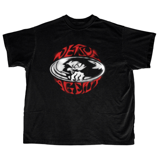 Camiseta Nerve Agent SDV Negro