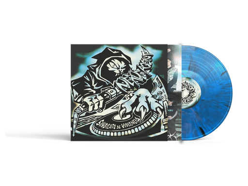 Vinilo Sindicato de Violencia + Fanzine