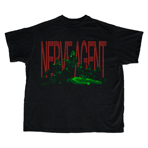 Camiseta Nerve Agent SADO